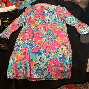 Lilly Pulitzer Shift Dress (print)